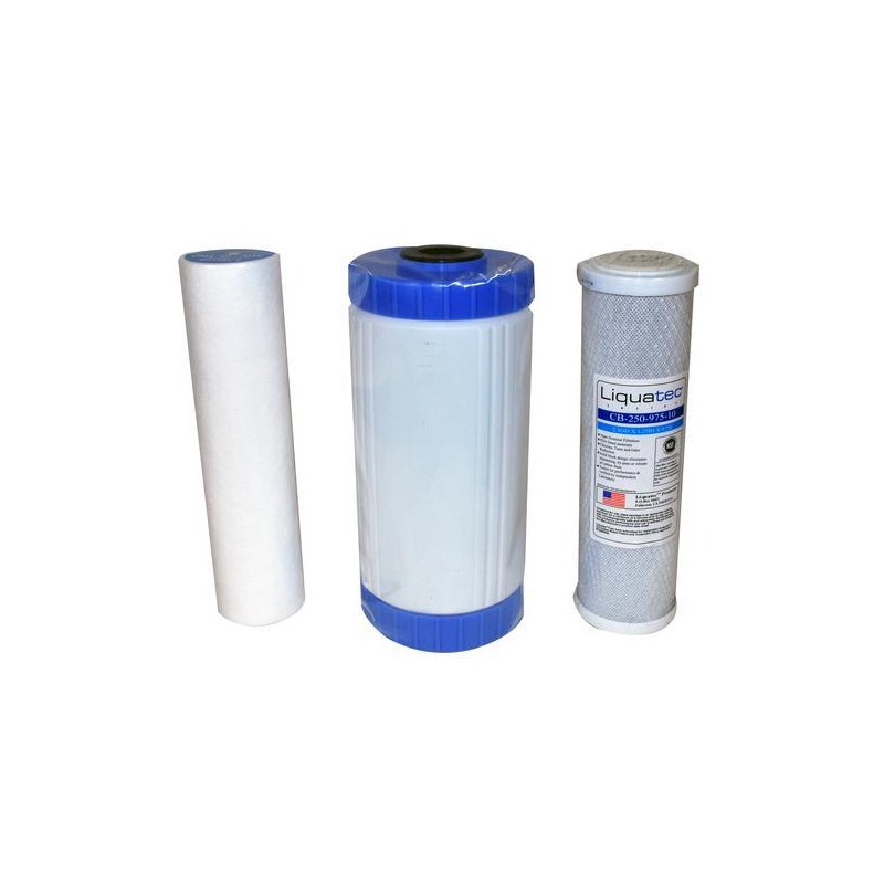 HydroCart Filters Kit Eagle