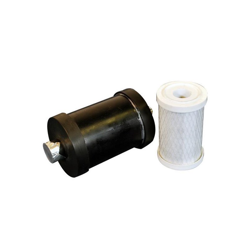 HydroTube Filter Kit (1 Carb/Sed & 1 DI)