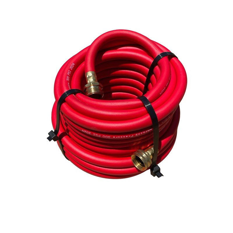 ProTool Hybrid Hose Red 3/8in 50ft