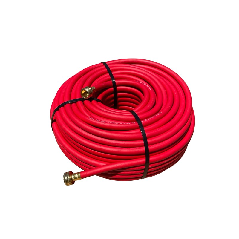 ProTool Hybrid Hose Red  3/8in 100ft