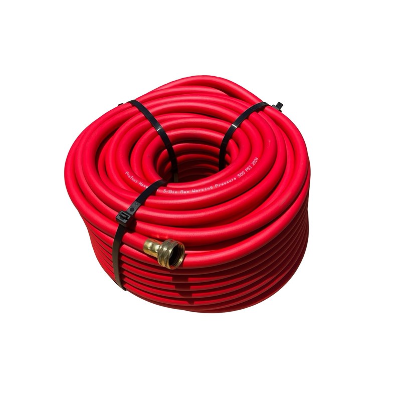 ProTool Hybrid Hose Red  3/8in 125ft