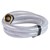 ProTool Hose 1/2in 06ft Clear Braided