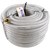 ProTool Hose 1/2in 300ft Clear Braided
