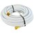 ProTool Hose 3/8in 100ft Clear Braided