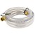 ProTool Hose 5/8in   12ft Clear Braided