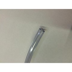 ProTool Hose Clear 1/4in OD 1/8in ID Tubing / Ft