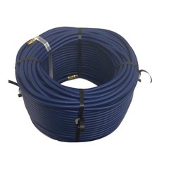 Hose 1/4in Blue Cover WFP