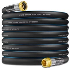 Garden Hose 150 ft x 5/8in Heavy Duty