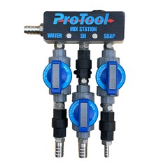 Soft Wash Metering Block