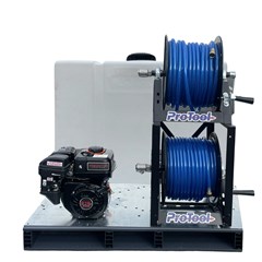 ProTool Solar Delivery Skid 100 gal