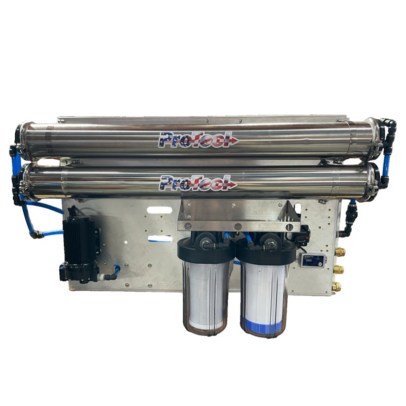 ProTool HydroPanel RODI Wall Mount 2.0 - Shorty