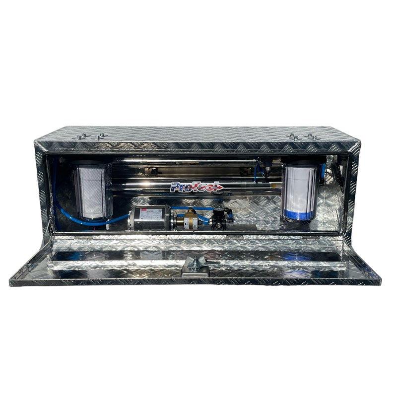 Hydro Vault RO DI No reels 12V ProTool