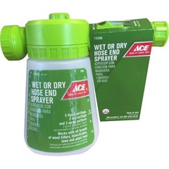 ProTool Hose End Sprayer Plant Wash