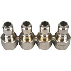 ProTool 4 Tip Nozzle Holder (no tips)