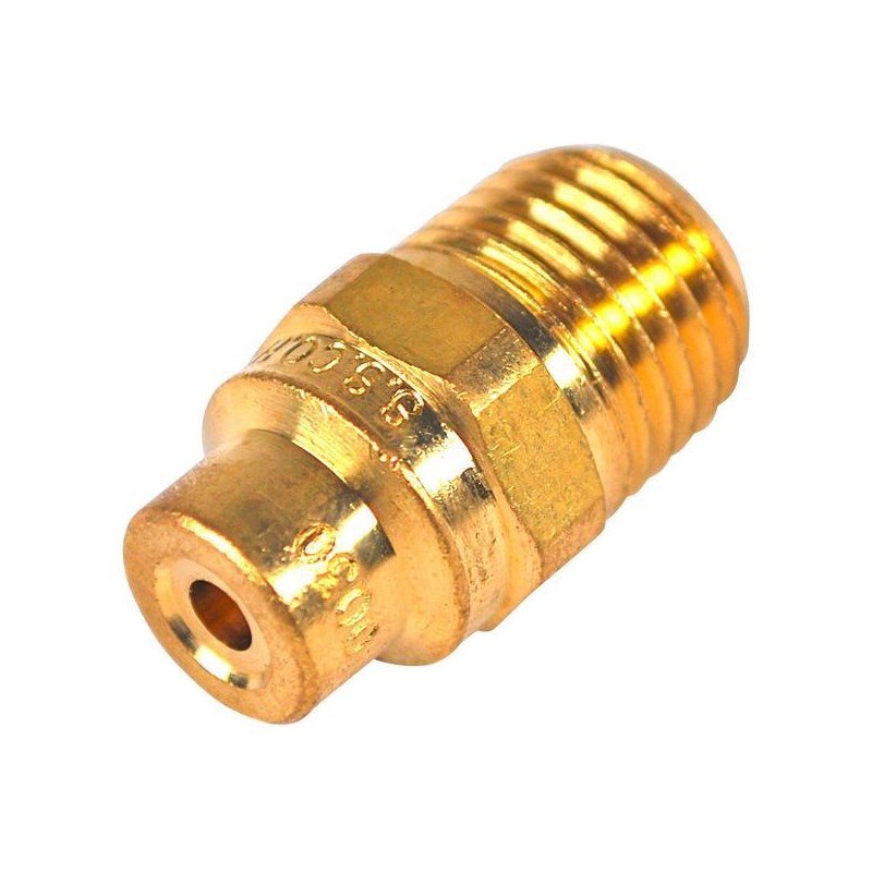 ProTool 30 Nozzle Tip Brass 0 Degree 0030 1/4 npt Softwash 