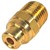 ProTool 50 Nozzle Tip Brass 0 Degree 0050 1/4 npt Softwash 