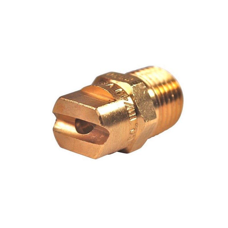 ProTool 30 Nozzle Tip Brass 25 Degree 2530 1/4 npt Softwash 