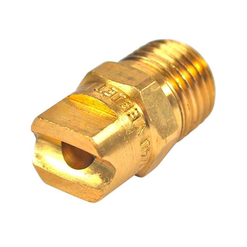 ProTool 50 Nozzle Tip Brass 25 Degree 2550 1/4 npt Softwash 