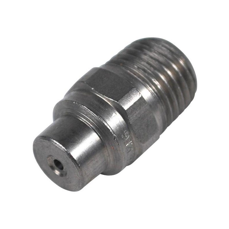 ProTool 10 Nozzle Tip SS 0 Degree  0010 1/4 npt Softwash 