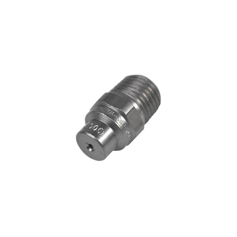 ProTool 25 Nozzle Tip SS 0 Degree 0025 1/4 npt Softwash 