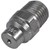 ProTool 07 Nozzle Tip SS Chem Spray 0 Degree 0007 1/4 npt