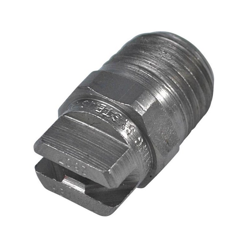ProTool 07 Nozzle Tip SS Chem Spray 15 Degree 1507 1/4 npt