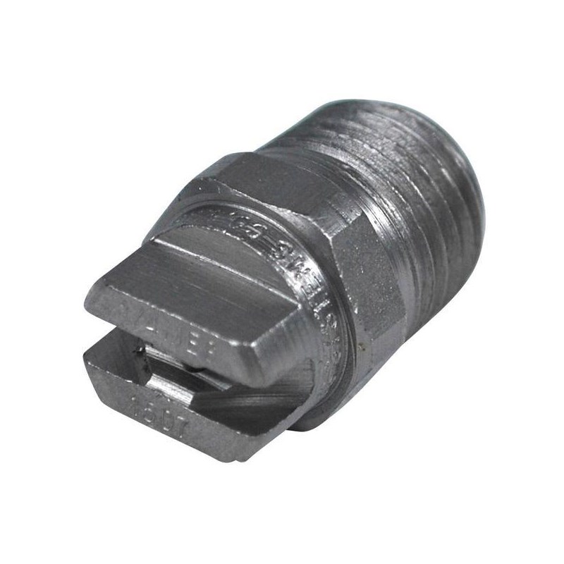 ProTool 07 Nozzle Tip SS Chem Spray 25 Degree 2507 1/4 npt