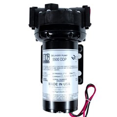 Pump 90psi 5.0gpm RO Boost RHG