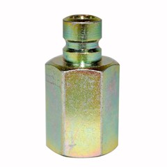 ProTool Plug 1/4in Passage to 1/4in Female Pipe