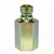 ProTool Plug 1/4in Passage to 1/4in Female Pipe