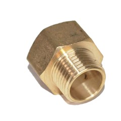 ProTool Fitting 3/4in F GH to 1/2in MNPT