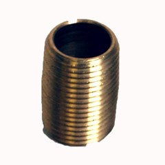ProTool Nipple Brass 3/8in Pro