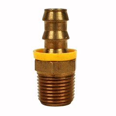 ProTool Hose Barb Gripon 1/2in to 1/2in npt