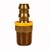 ProTool Hose Barb Gripon 1/2in to 1/2in npt