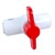 Ball Valve 1/2in PVC