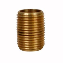 ProTool Nipple Brass 1/2in Pro