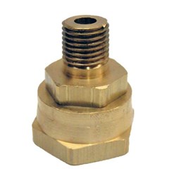 ProTool Fitting 3/4in F GHose to 1/4in Male Pipe