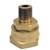 ProTool Hose Barb 3/16in to Garden Hose Female Image 1