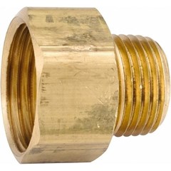 ProTool Fitting 3/4in F GHose to 3/4in MPT