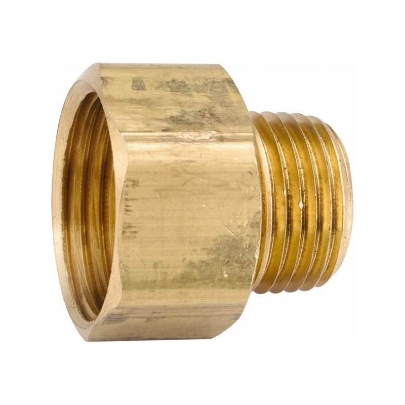 ProTool Fitting 3/4in F GHose to 3/4in MPT