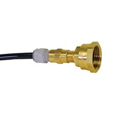 Garden Hose to 5/16in Push Fitting