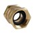 ProTool Female to Female Garden Hose Brass