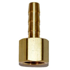 ProTool Hose Barb 3/16in to1/8in Swivel Ball End