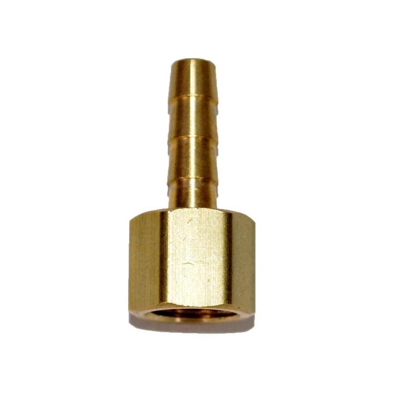 ProTool Hose Barb 3/16in to1/8in Swivel Ball End