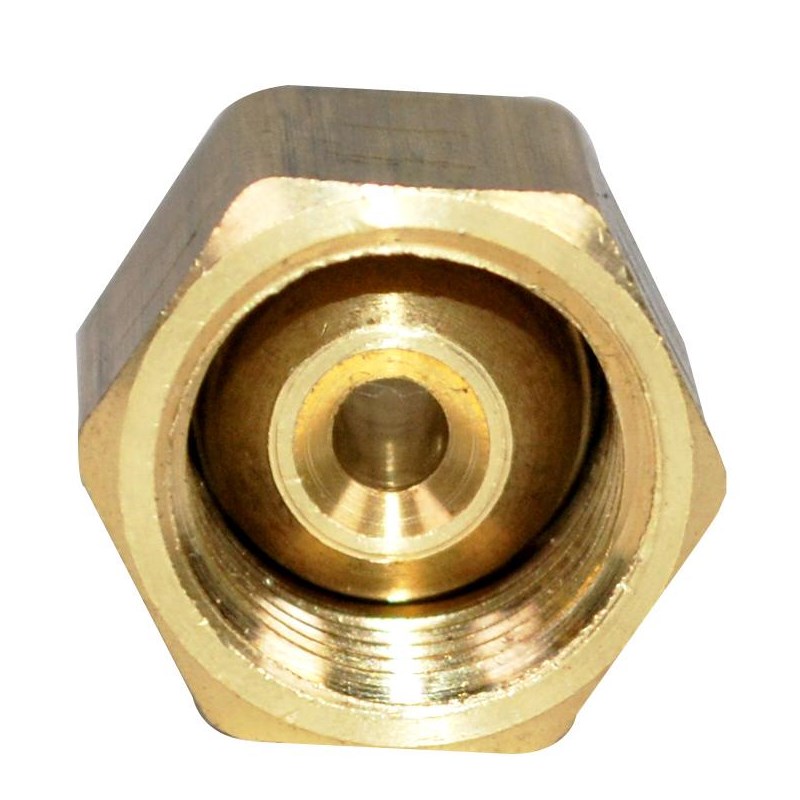 ProTool Hose Barb 3/16in to1/4in Swivel Ball End Image 88