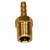 ProTool Hose Barb 3/16in to 1/4in Male Pipe