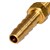 ProTool Hose Barb 1/4in to 1/8in Male Pipe Image 88