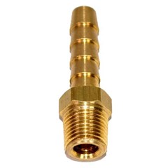 ProTool Hose Barb 1/4in to 1/8in Male Pipe