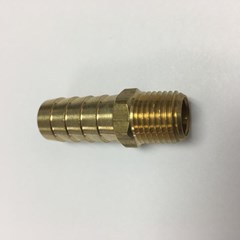 ProTool Hose Barb 1/2in to 1/4in Male Pipe