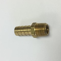ProTool Hose Barb 1/2in to 3/8in Male Pipe